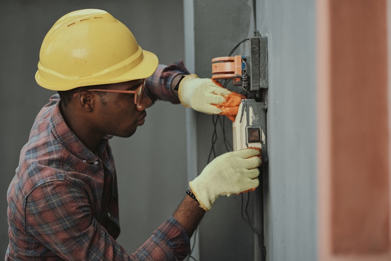 HVAC technician